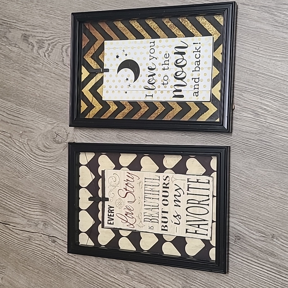 ♥️SALE♥️Wall Decor Bundle